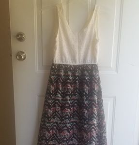 Junior dress